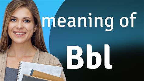 bbl model meaning|bbl new shape 2022.